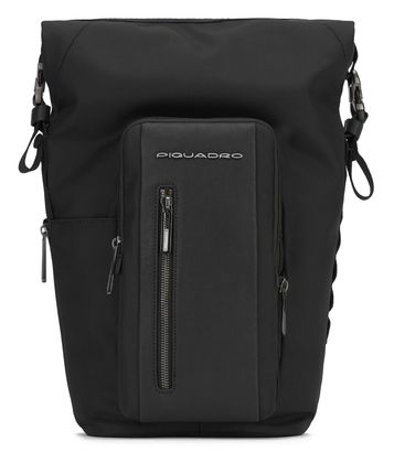 PIQUADRO Brief2 Modular Computer Backpack Nero