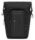 PIQUADRO Brief2 Modular Computer Backpack Nero PIQUADRO Brief2 Modular Computer Backpack Nero