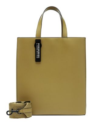 LIEBESKIND BERLIN Paper Bag Carter Tote M Matcha