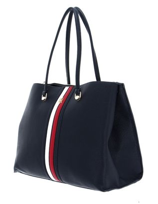TOMMY HILFIGER Workbag Corp Space Blue | modeherz