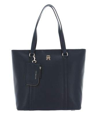 TOMMY HILFIGER Tommy Life Soft Tote Space Blue