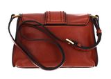 THE BRIDGE Bice Crossbody S Rust / Oro THE BRIDGE Bice Crossbody S Rust / Oro