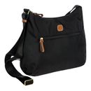BRIC'S X-Bag Handbag Black 2 BRIC'S X-Bag Handbag Black 2