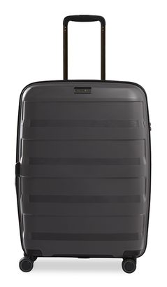 Stratic Straw + EXP TSA Trolley M Dark Grey