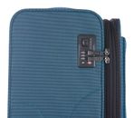 Stratic Bendigo Light + Trolley L Petrol Stratic Bendigo Light + Trolley L Petrol