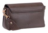JOOP! Vivace Elissa Shoulderbag Darkbrown JOOP! Vivace Elissa Shoulderbag Darkbrown