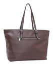 JOOP! Lettera Lara Shopper LHZ Darkbrown