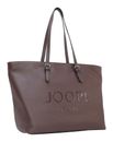JOOP! Lettera Lara Shopper LHZ Darkbrown