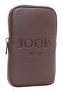 JOOP! Lettera Bianca Phonecase L Darkbrown