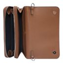 JOOP! Giro Leyli Shoulderbag XS Cognac JOOP! Giro Leyli Shoulderbag XS Cognac