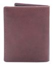 Esquire Dallas Wallet High With Flap Brown Esquire Dallas Wallet High With Flap Brown