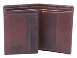 Esquire Dallas Wallet High With Flap Brown Esquire Dallas Wallet High With Flap Brown