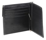 Esquire Dallas Money Clip Wallet Black Esquire Dallas Money Clip Wallet Black