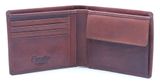 Esquire Dallas Wallet Horizontal Classic Brown Esquire Dallas Wallet Horizontal Classic Brown