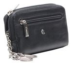 Esquire Harry Key Case Black Esquire Harry Key Case Black