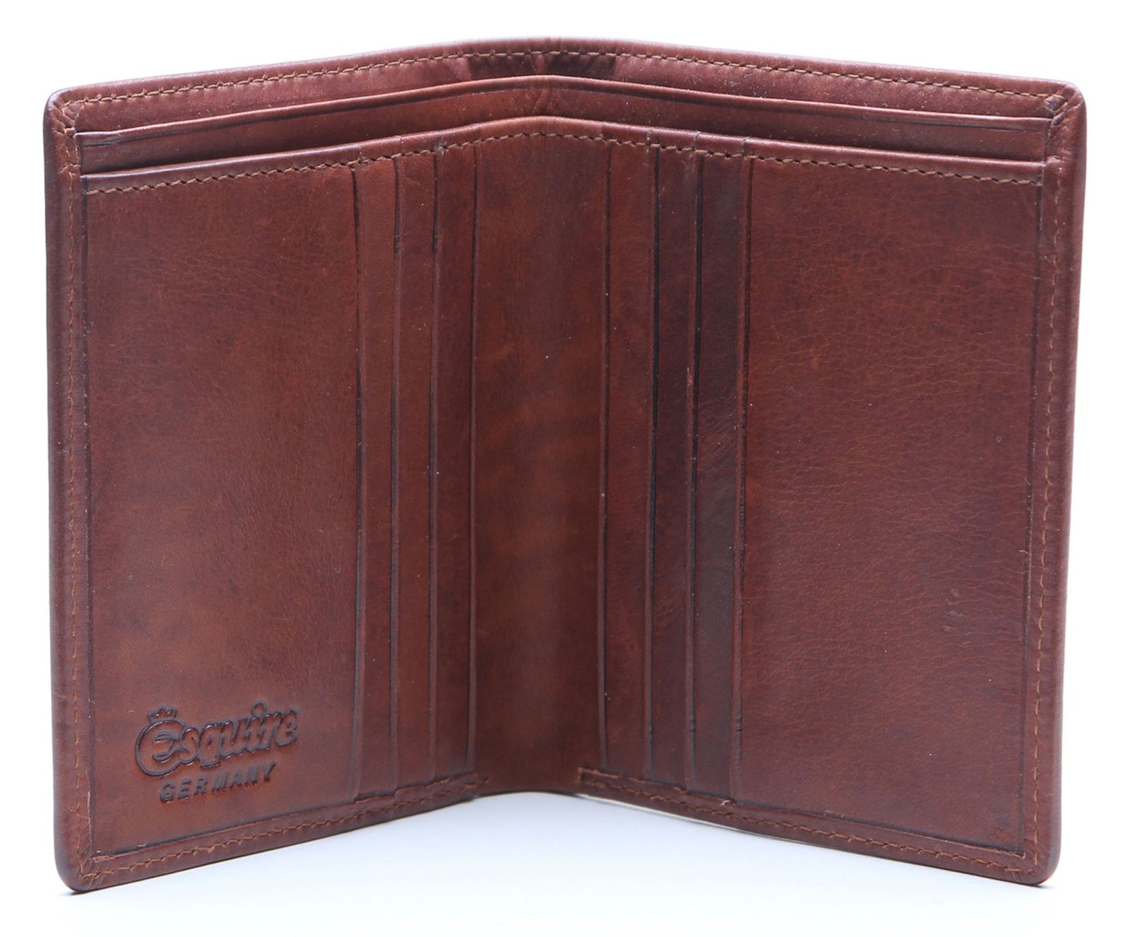 Esquire Dallas Credit Card Case High Brown | Buy bags, purses ...