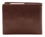 Esquire Dallas Wallet Horizontal Brown Esquire Dallas Wallet Horizontal Brown