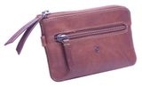 Esquire Dallas Key Case Brown