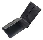 Esquire Dallas Wallet Horizontal Black Esquire Dallas Wallet Horizontal Black