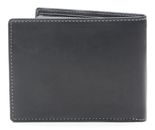 Esquire Dallas Wallet Horizontal Black Esquire Dallas Wallet Horizontal Black