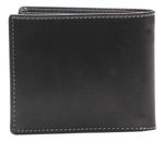 Esquire Dallas Wallet Quer Black Esquire Dallas Wallet Quer Black