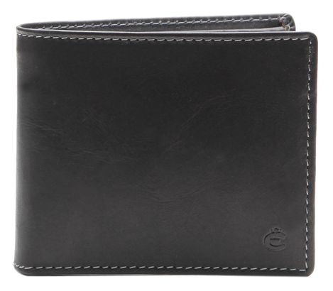 Esquire Dallas Wallet Quer Classic Black