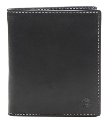 Esquire Dallas Credit Card Case High Black