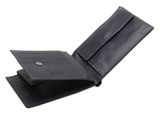 Esquire Dallas Wallet Horizontal Black Esquire Dallas Wallet Horizontal Black