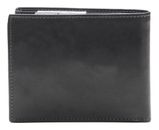 Esquire Dallas Wallet Horizontal Black Esquire Dallas Wallet Horizontal Black