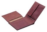 Esquire Dallas Wallet Horizontal Brown Esquire Dallas Wallet Horizontal Brown