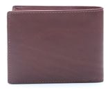 Esquire Dallas Wallet Horizontal Brown Esquire Dallas Wallet Horizontal Brown
