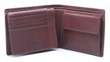 Esquire Dallas Wallet Horizontal Brown Esquire Dallas Wallet Horizontal Brown