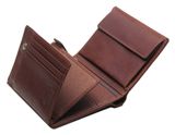 Esquire Dallas Wallet High Brown Esquire Dallas Wallet High Brown