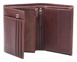 Esquire Dallas Wallet High Brown Esquire Dallas Wallet High Brown