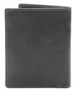 Esquire Dallas Wallet High With Flap Black Esquire Dallas Wallet High With Flap Black
