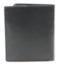 Esquire Harry RFID Wallet High with Flap L Black Esquire Harry RFID Wallet High with Flap L Black