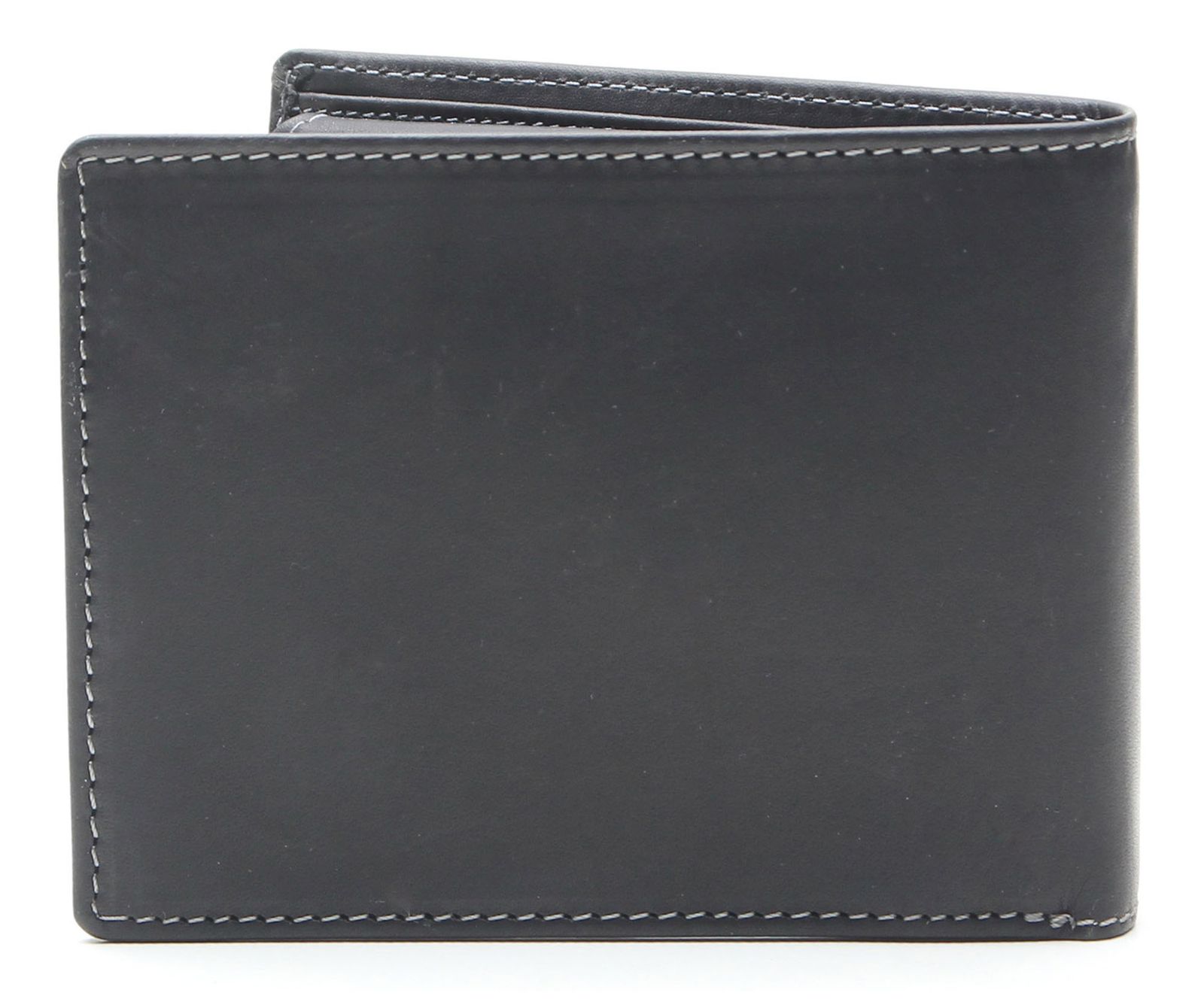 Esquire purse Wallet Horizontal Classic Black | Buy bags, purses ...