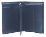 Esquire Harry RFID Wallet High with Flap M Blue Esquire Harry RFID Wallet High with Flap M Blue