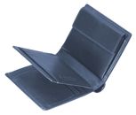 Esquire Harry RFID Wallet High with Flap M Blue Esquire Harry RFID Wallet High with Flap M Blue