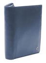 Esquire Harry RFID Wallet High with Flap M Blue Esquire Harry RFID Wallet High with Flap M Blue