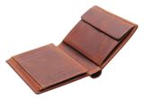 Esquire Dallas Wallet High With Flap M Brown Esquire Dallas Wallet High With Flap M Brown