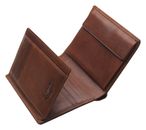 Esquire Dallas Wallet High With Flap M Brown Esquire Dallas Wallet High With Flap M Brown