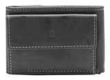 Esquire Dallas Wallet Black