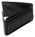 Esquire Dallas Wallet Black