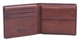 Esquire Dallas Wallet Quer Brown Esquire Dallas Wallet Quer Brown