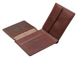 Esquire Dallas Wallet Quer Brown Esquire Dallas Wallet Quer Brown