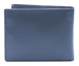 Esquire Harry RFID Wallet Quer S Blue Esquire Harry RFID Wallet Quer S Blue