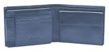 Esquire Harry RFID Wallet Quer L Blue Esquire Harry RFID Wallet Quer L Blue
