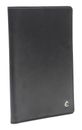 Esquire Harry Passport Case Black