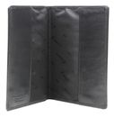 Esquire Harry Passport Case Black